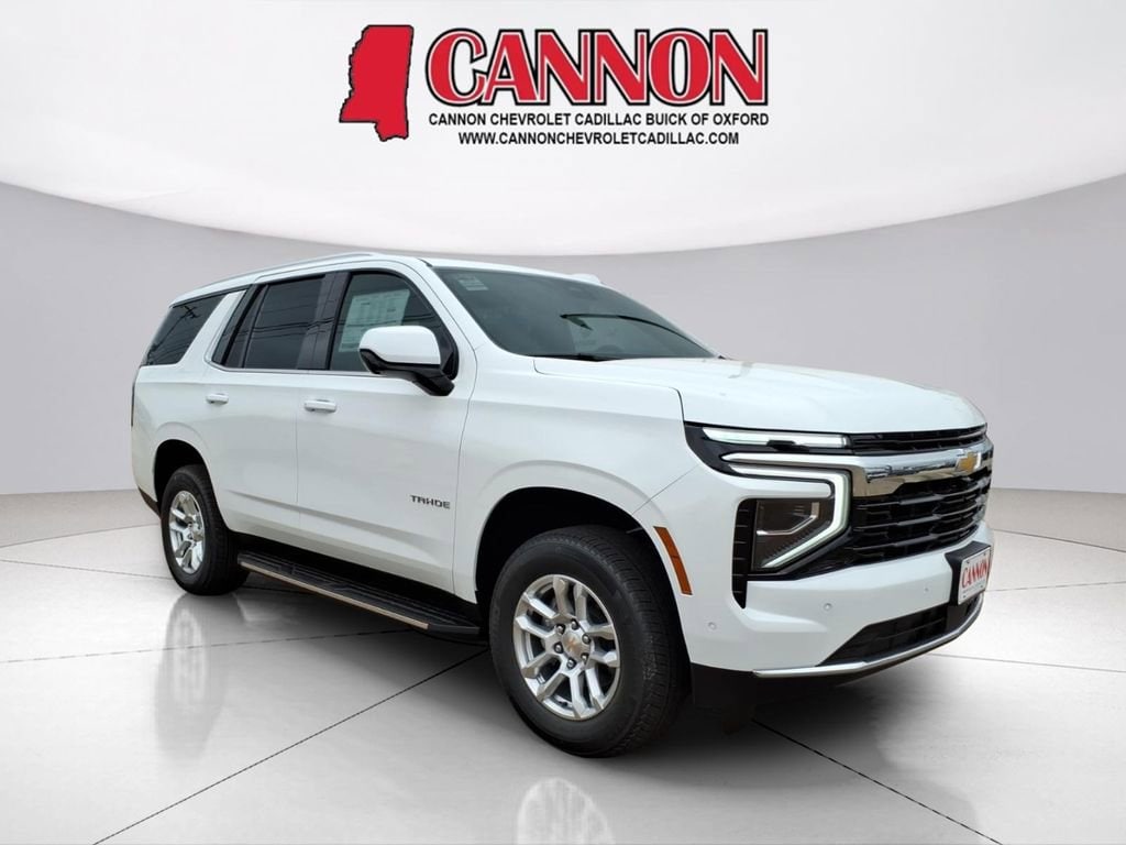 2026 Chevrolet Tahoe LS - Photo 7