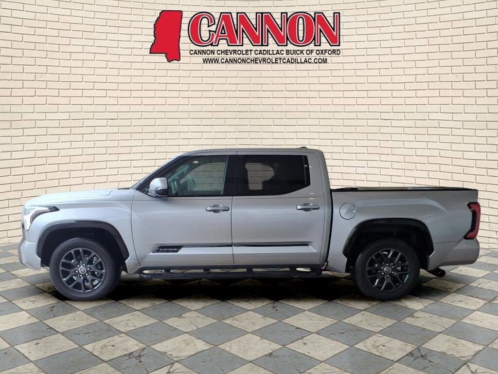 Used 2023 Toyota Tundra 2WD Platinum