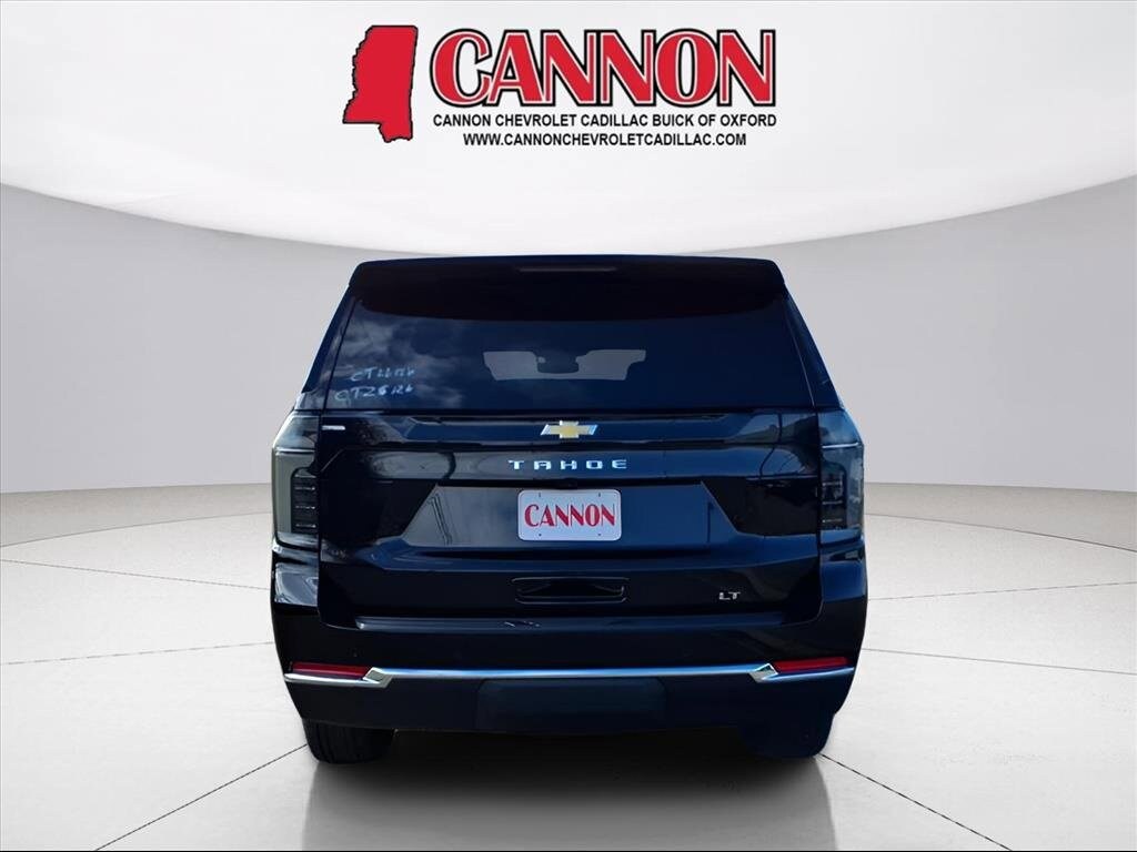 New 2026 Chevrolet Tahoe LT SUV