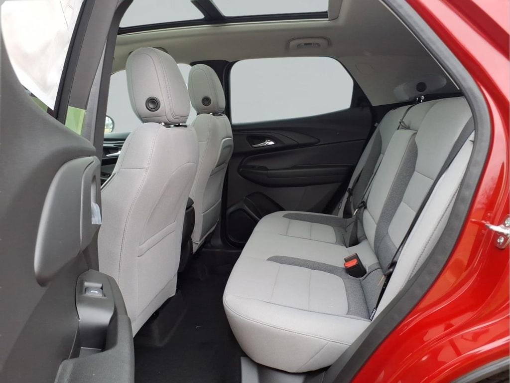 2026 Chevrolet Trailblazer LT - Photo 9