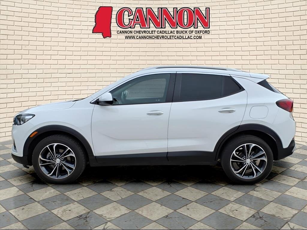 Used 2022 Buick Encore GX Select SUV