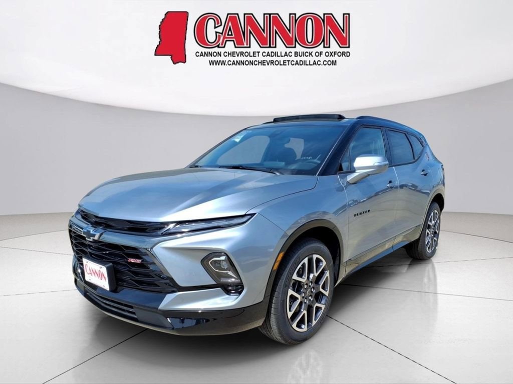 2026 Chevrolet Blazer SUV 