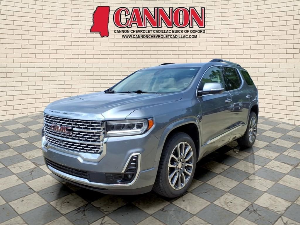 Used 2022 GMC Acadia Denali SUV