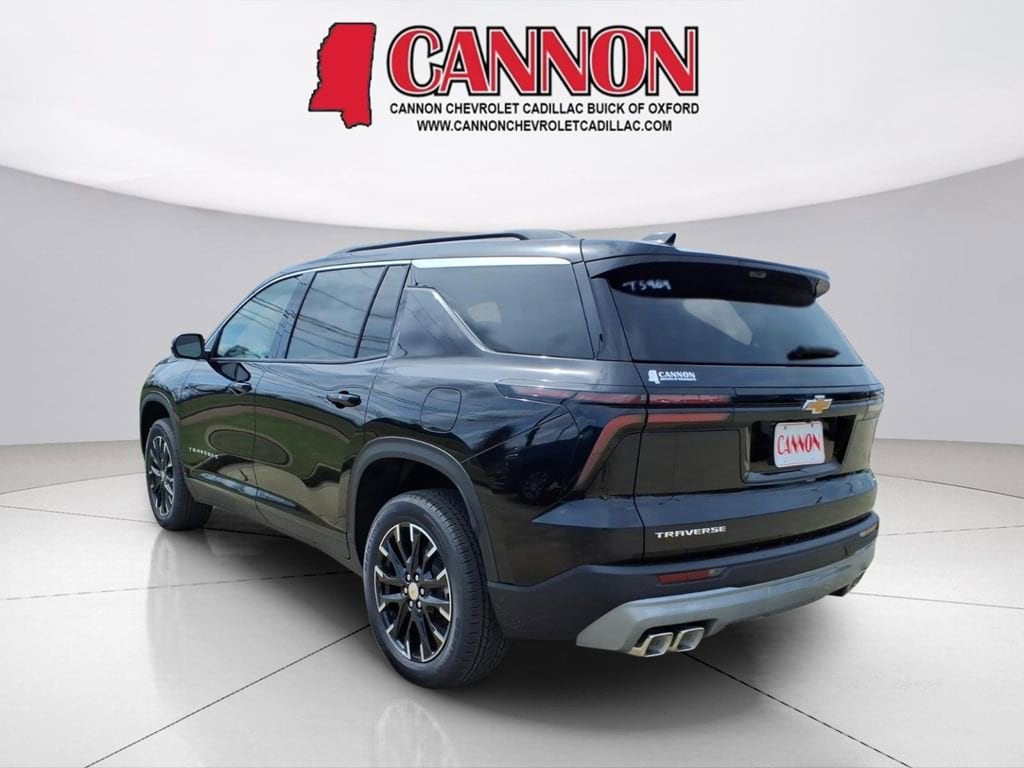New 2026 Chevrolet Traverse LT SUV