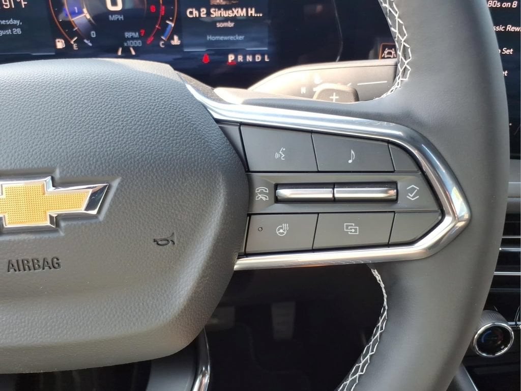2027 Chevrolet Traverse LT - Photo 19