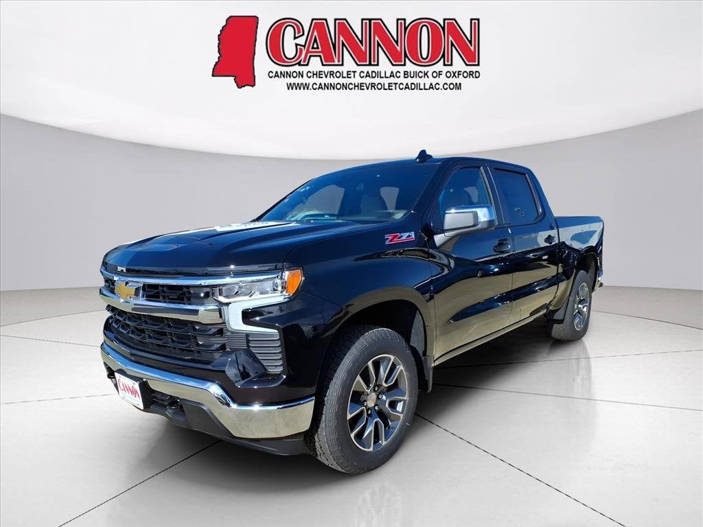 2026 Chevrolet Silverado 1500 LT's photo