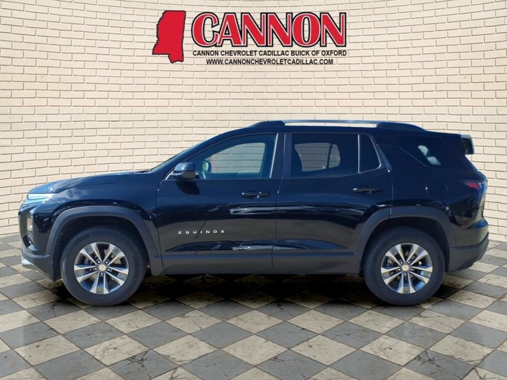 Used 2025 Chevrolet Equinox LT SUV