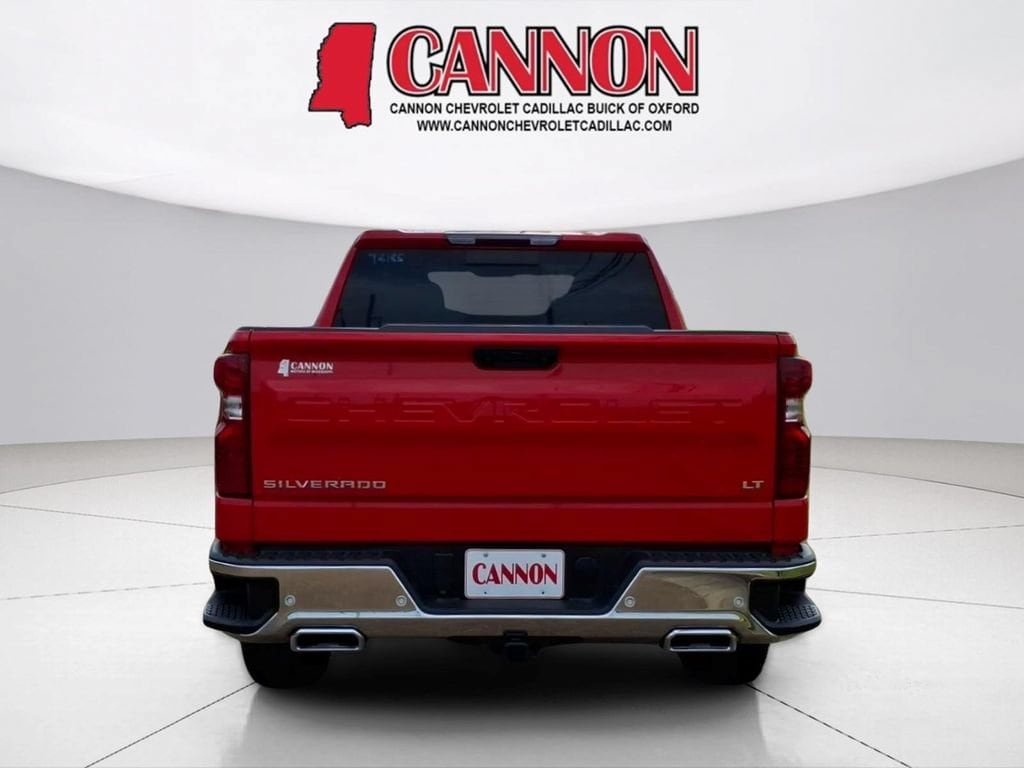 New 2026 Chevrolet Silverado 1500 LT Truck