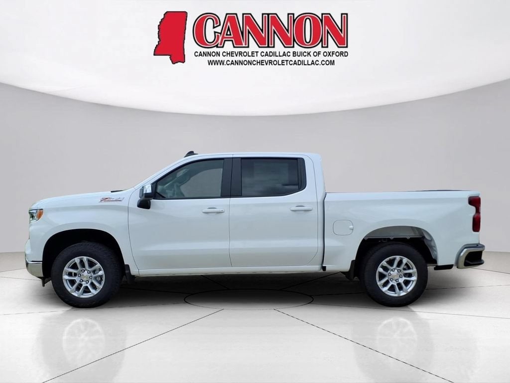 New 2026 Chevrolet Silverado 1500 LT Truck