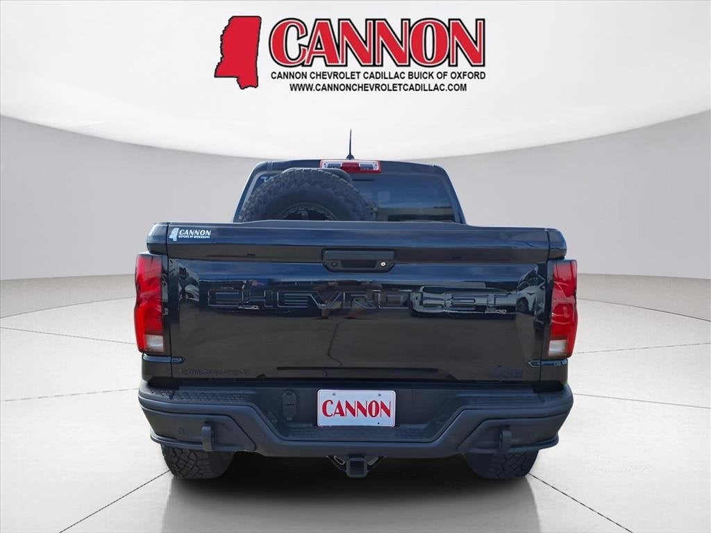 New 2026 Chevrolet Colorado ZR2 Truck