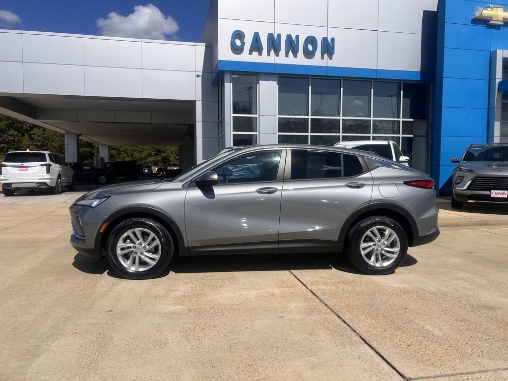 2024 Buick Envista Preferred