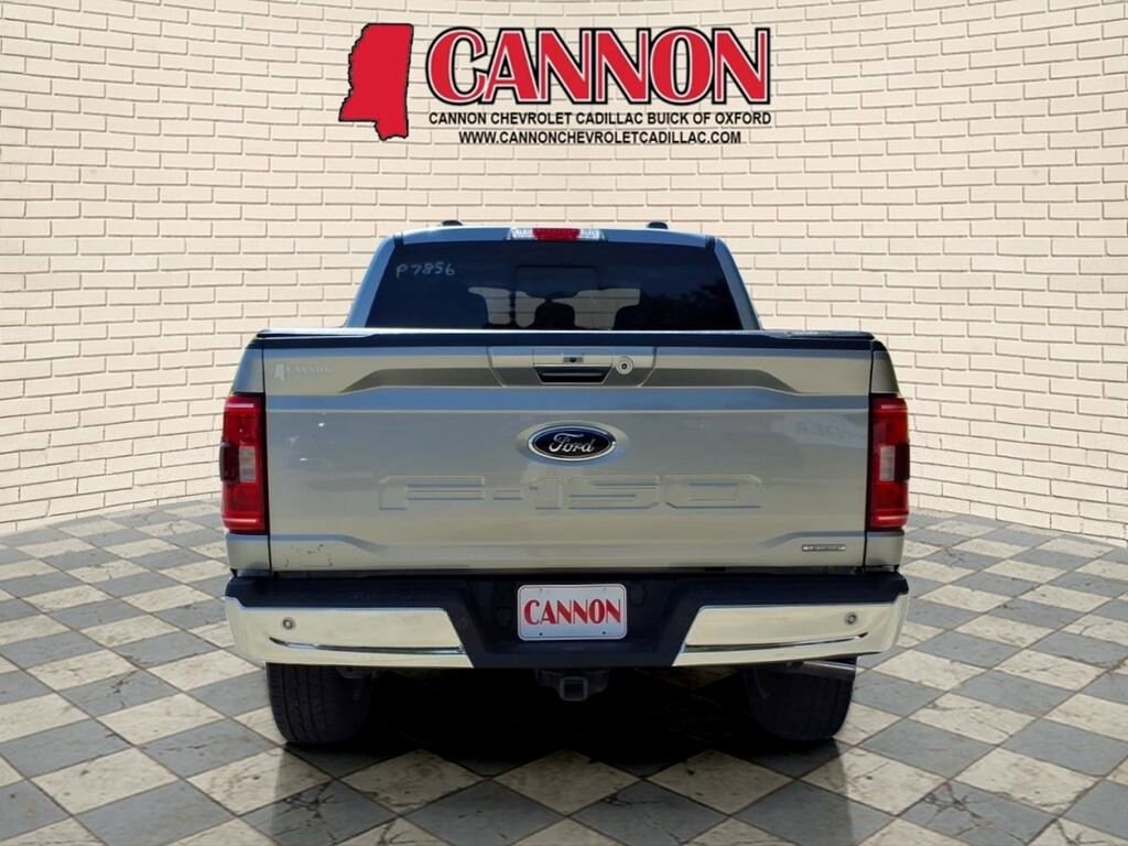 Used 2021 Ford F-150 XL