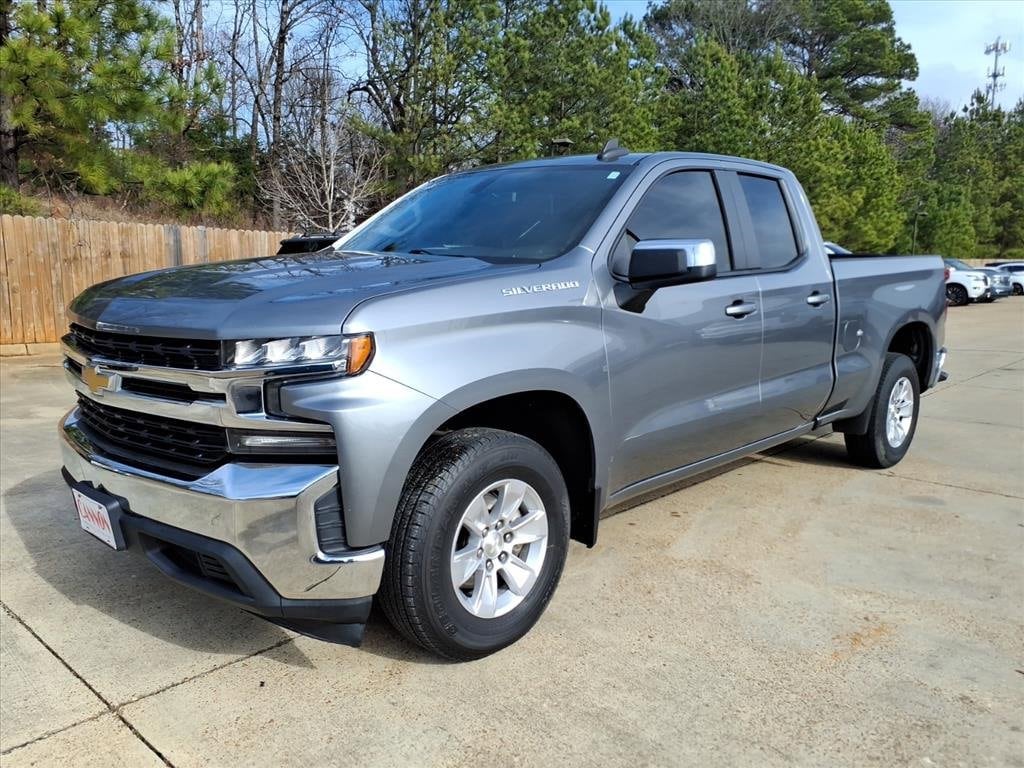 2019 Chevrolet Silverado 1500 LT's photo