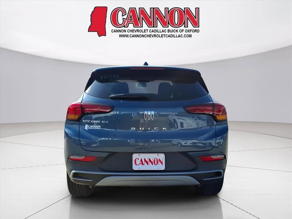 New 2026 Buick Encore GX Preferred SUV