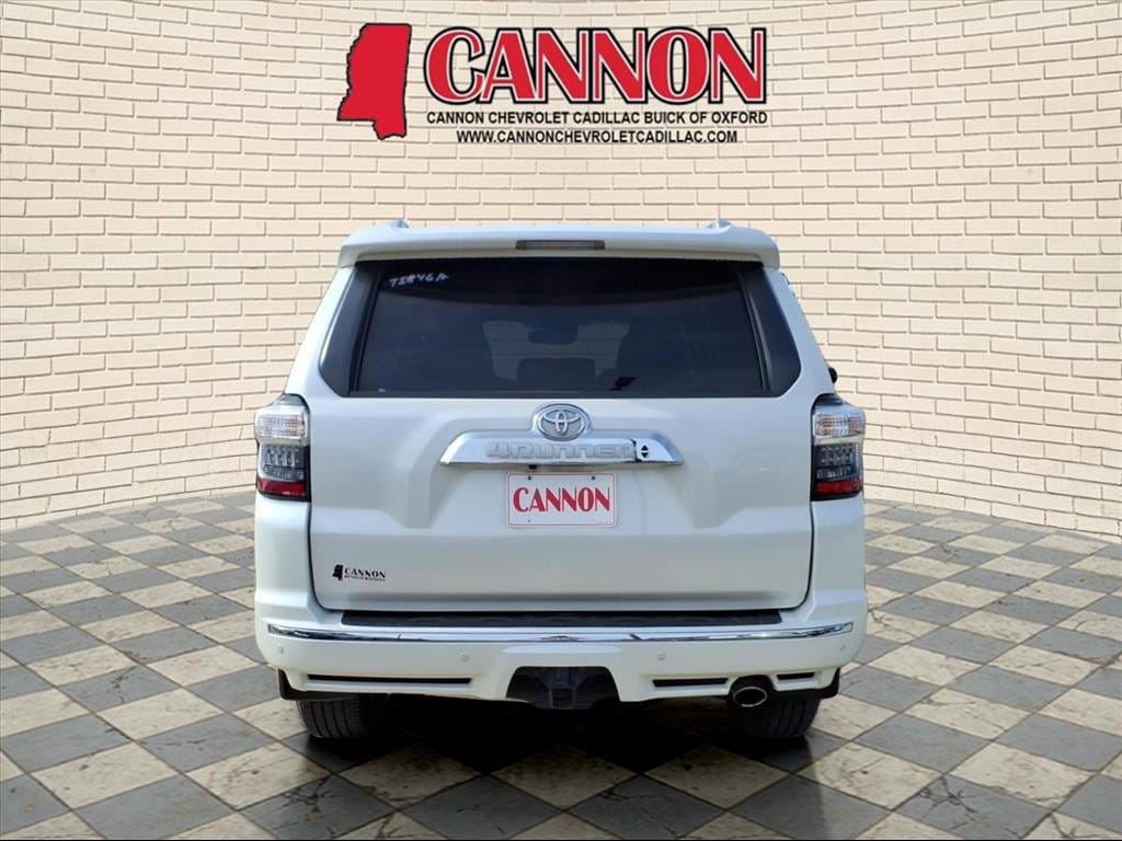 Used 2020 Toyota 4Runner SR5