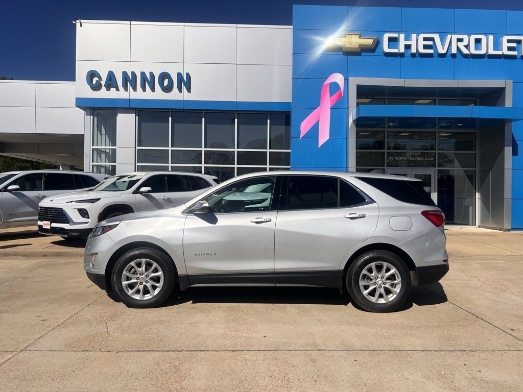 Used 2019 Chevrolet Equinox LT SUV