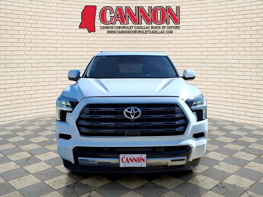2023 Toyota Sequoia Limited - Photo 8