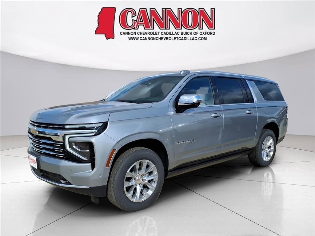 2025 Chevrolet Suburban Premier's photo