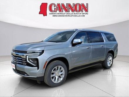 2025 Chevrolet Suburban Premier SUV