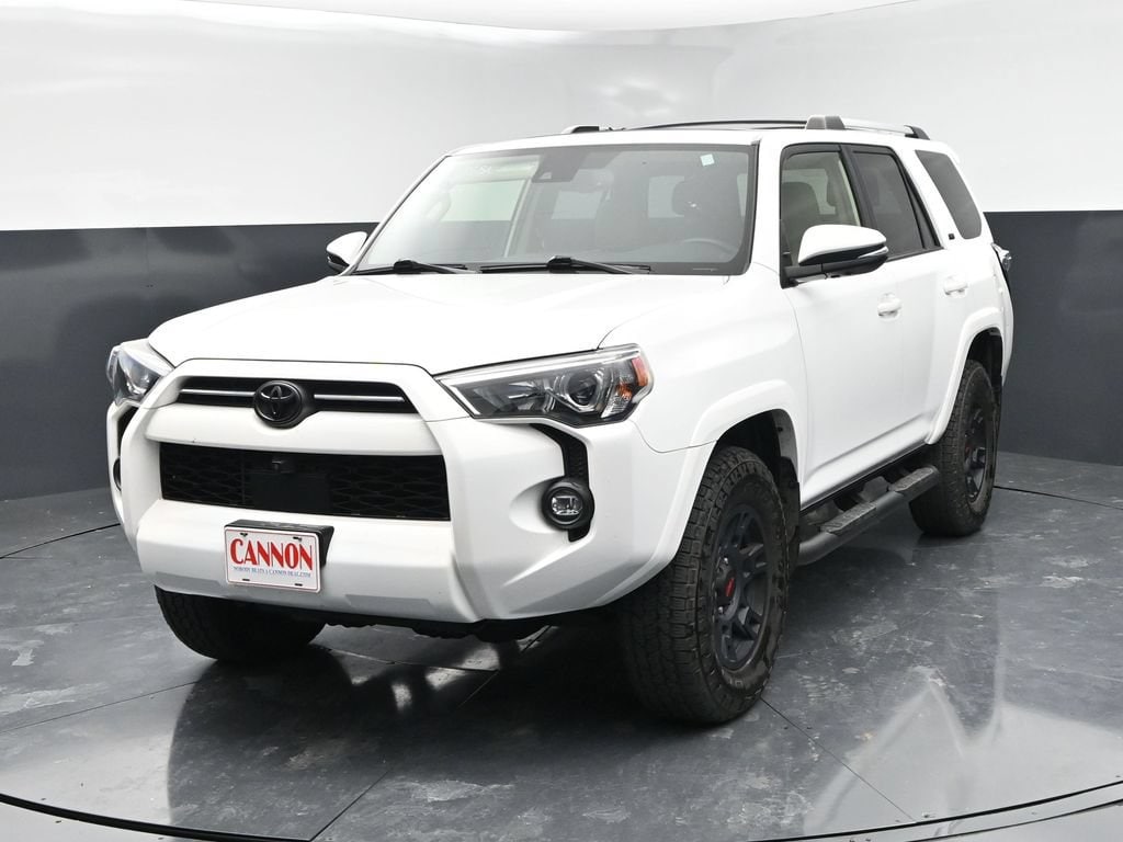 Used 2023 Toyota 4Runner SR5 Premium
