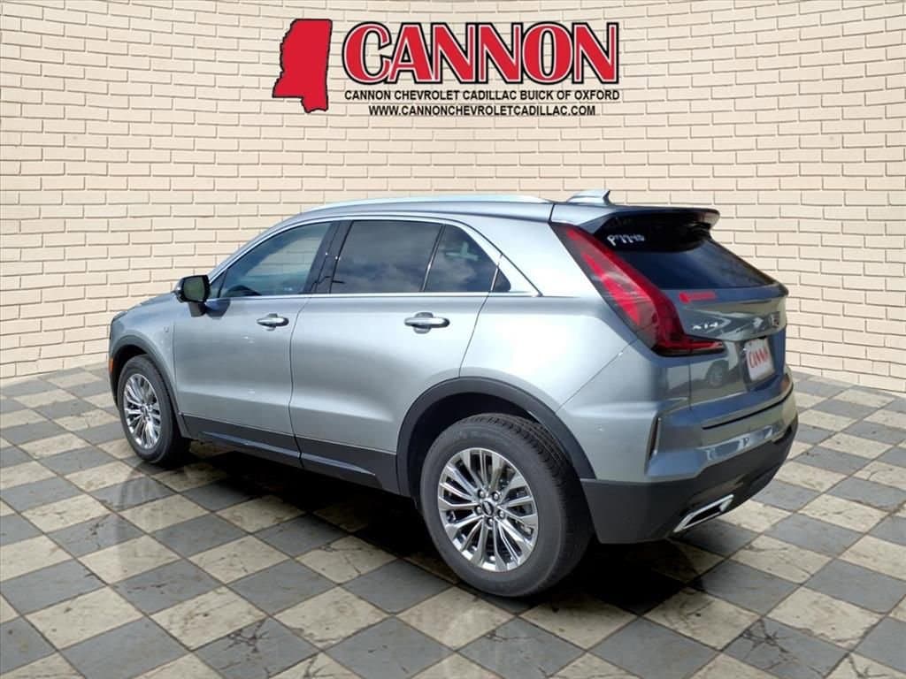 Used 2025 CADILLAC XT4 Premium Luxury SUV