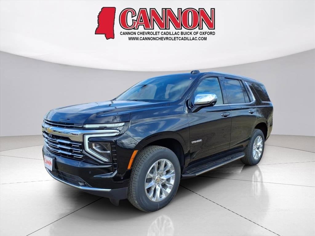 2026 Chevrolet Tahoe Premier's photo