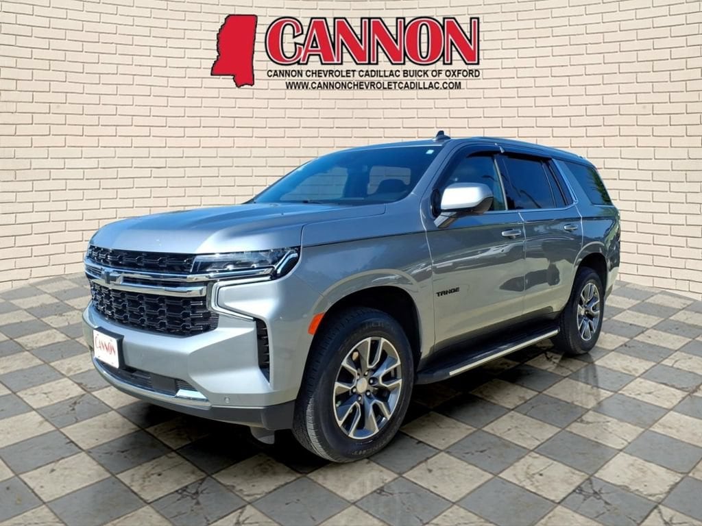 2024 Chevrolet Tahoe