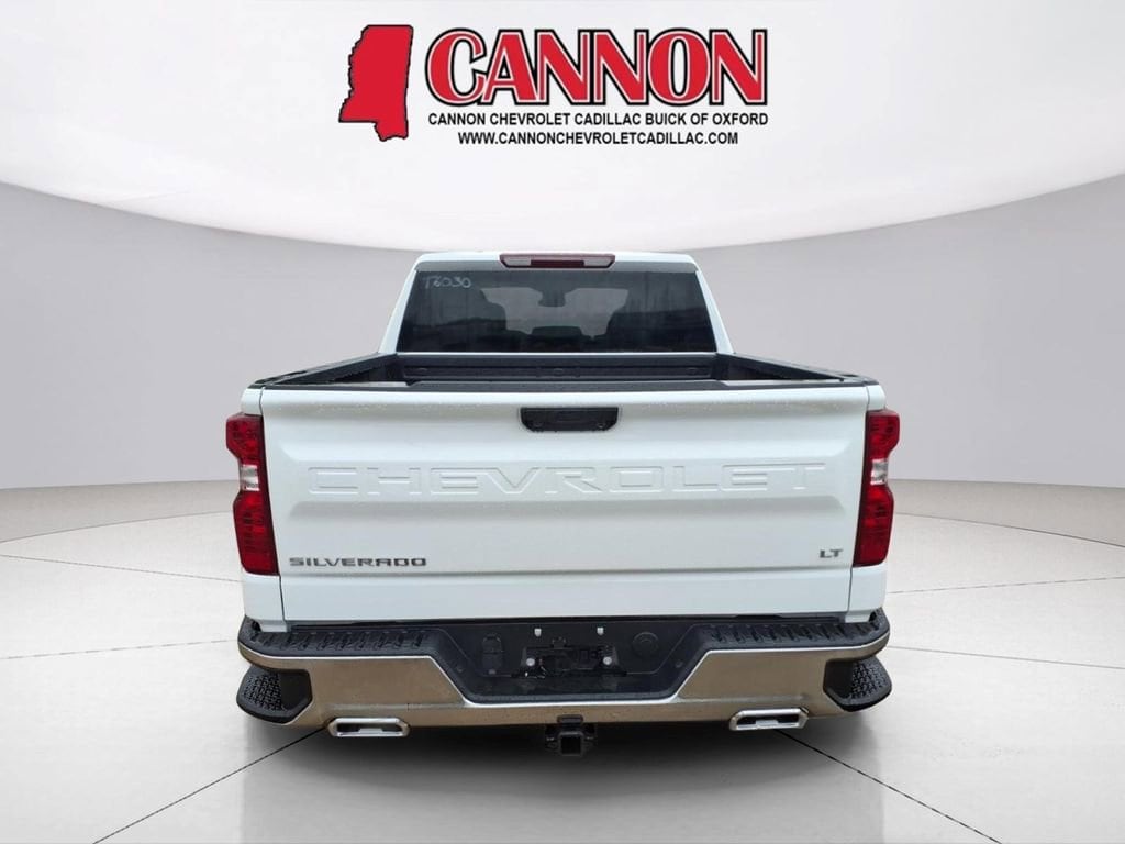 New 2026 Chevrolet Silverado 1500 LT Truck