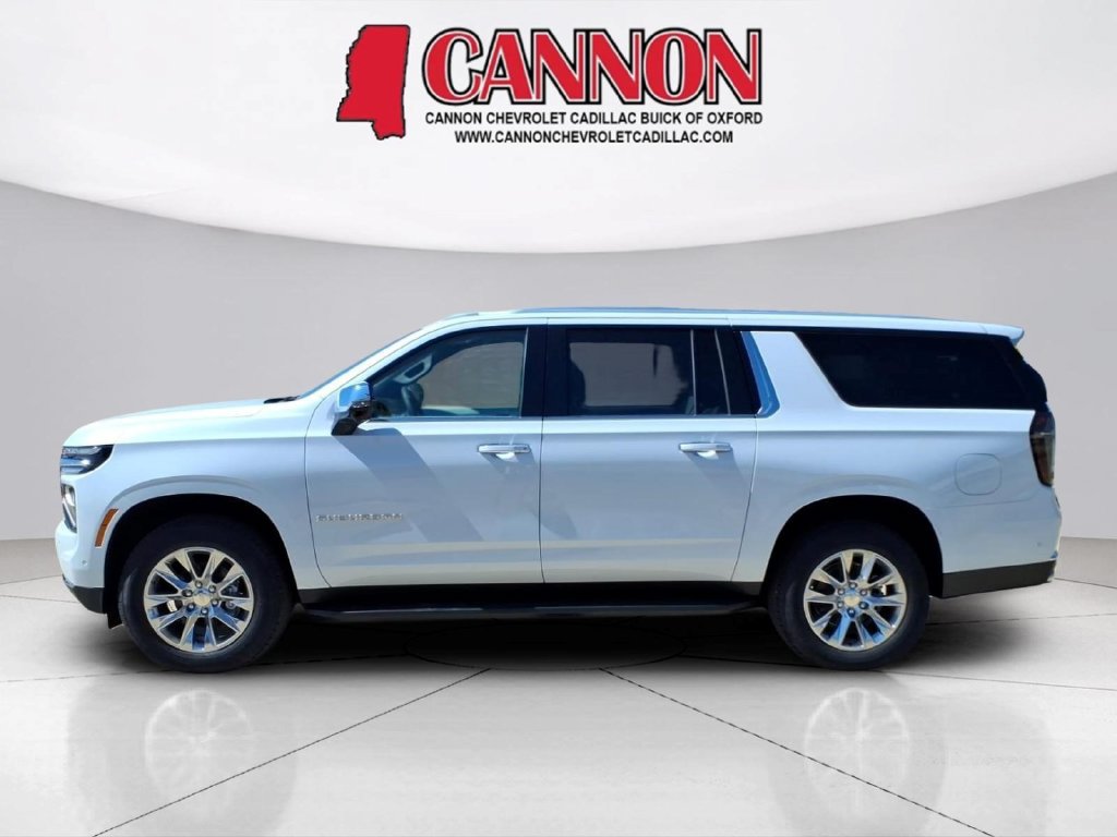 New 2027 Chevrolet Suburban Premier SUV
