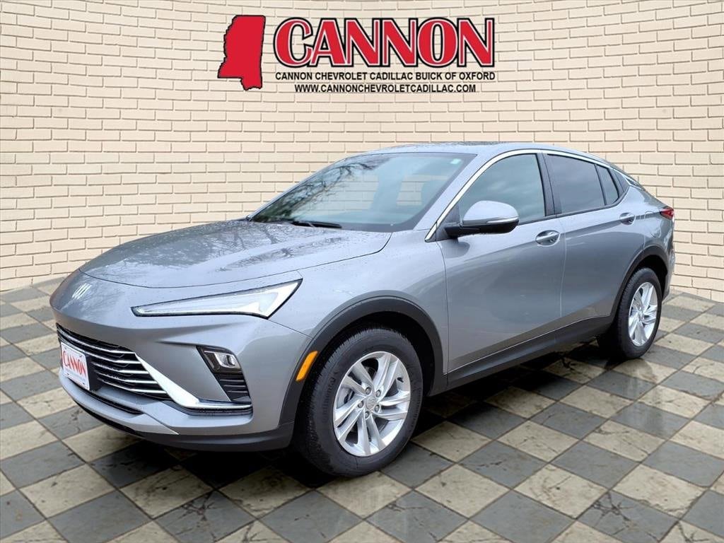 2024 Buick Envista Preferred's photo