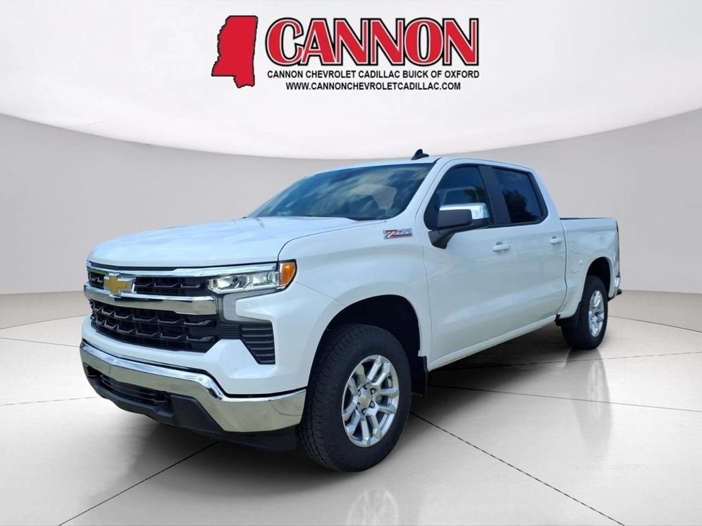 New 2026 Chevrolet Silverado 1500 LT Truck