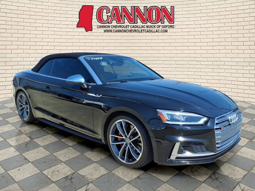 2019 Audi S5 Cabriolet Prestige - Photo 7
