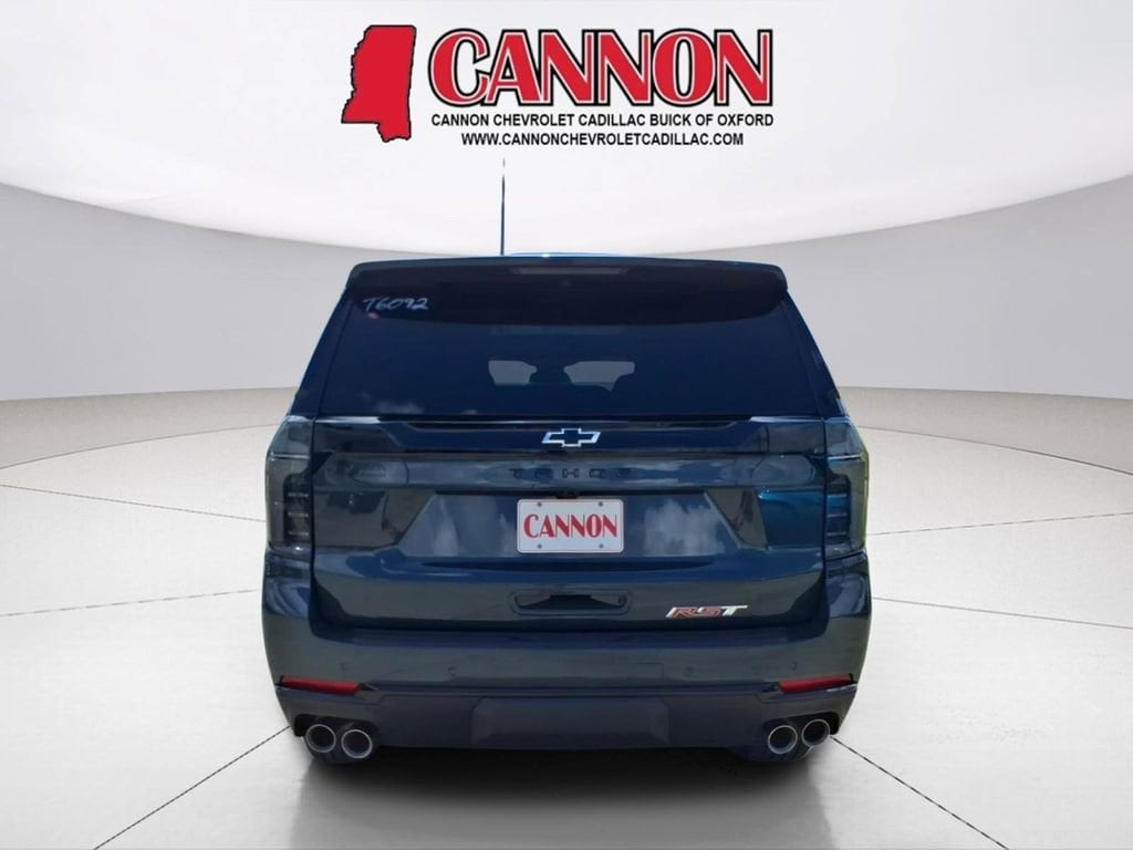 New 2026 Chevrolet Tahoe RST SUV