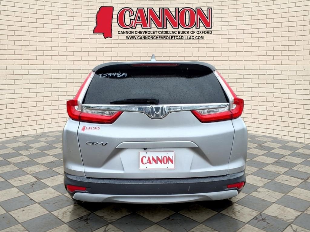 Used 2018 Honda CR-V EX