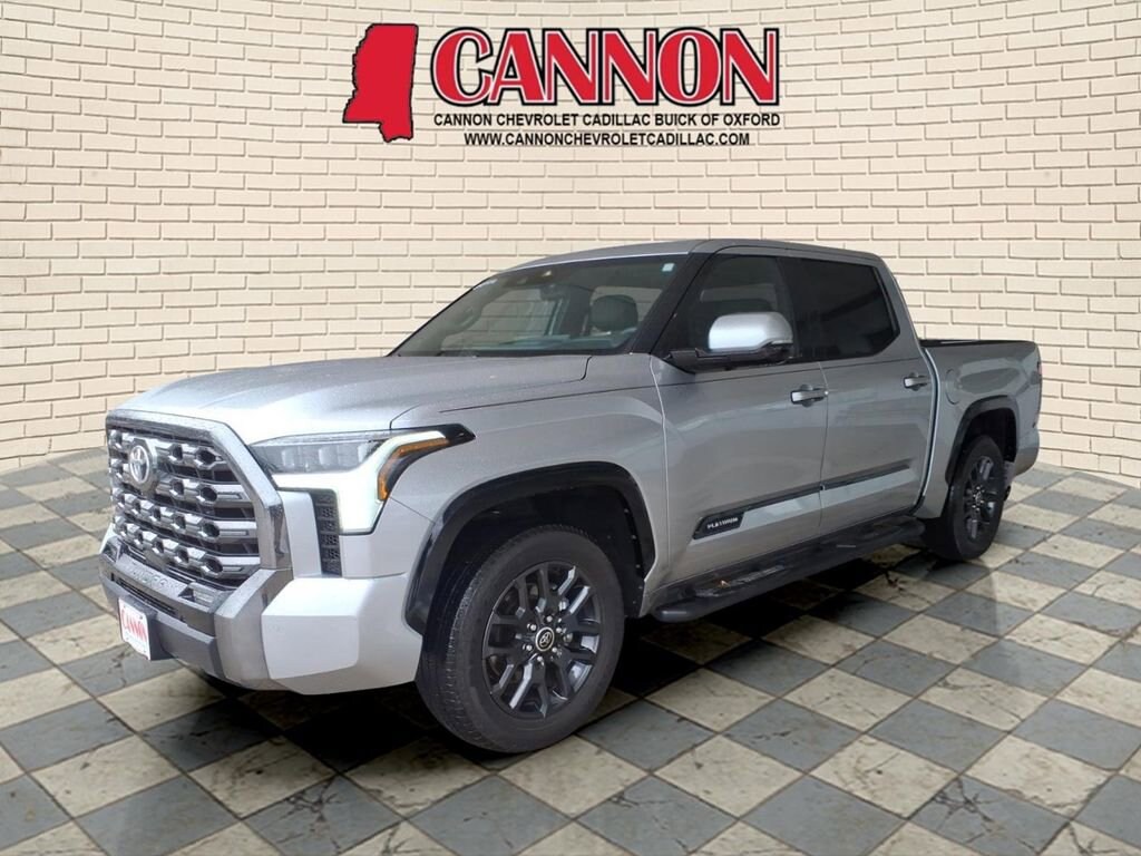Used 2023 Toyota Tundra 2WD Platinum