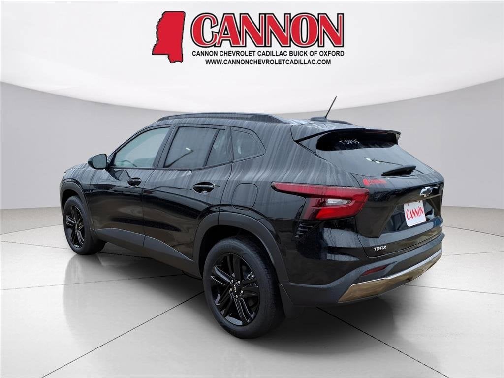 New 2026 Chevrolet Trax Activ SUV