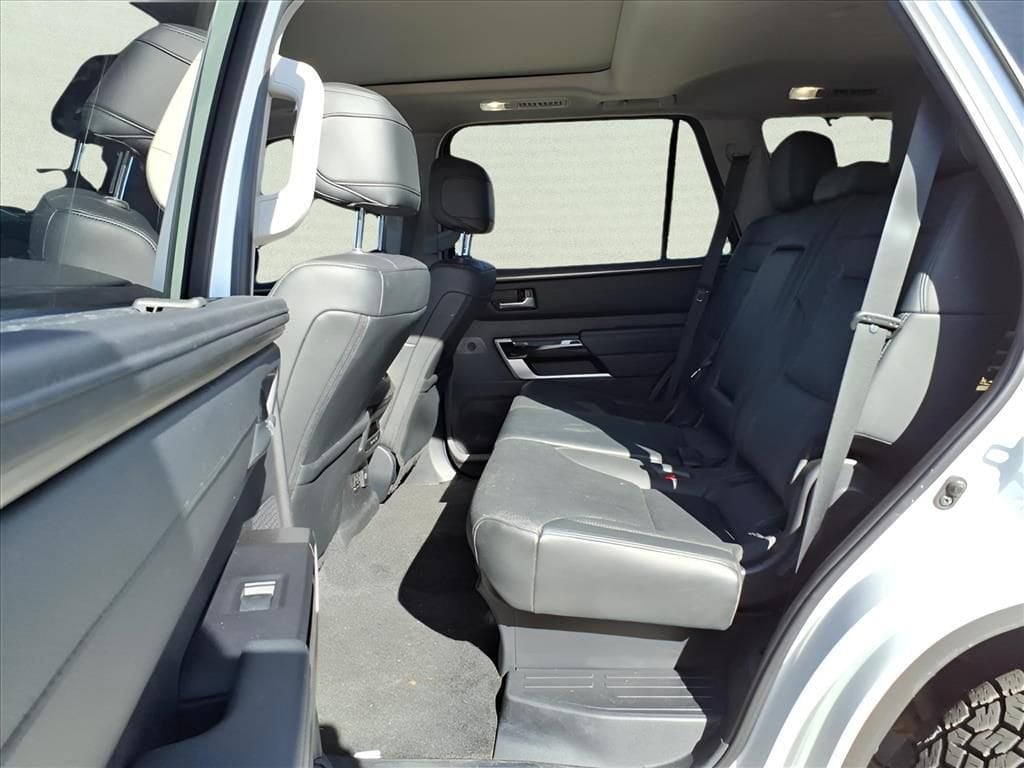 2023 Toyota Sequoia Limited - Photo 10