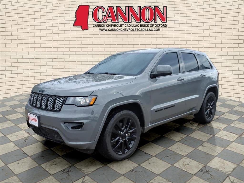 2020 Jeep Grand Cherokee Altitude's photo