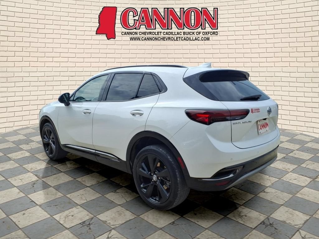 Used 2022 Buick Envision Preferred SUV