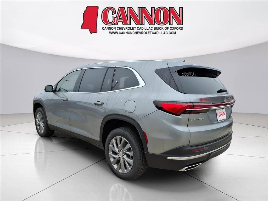 New 2026 Buick Enclave Preferred SUV