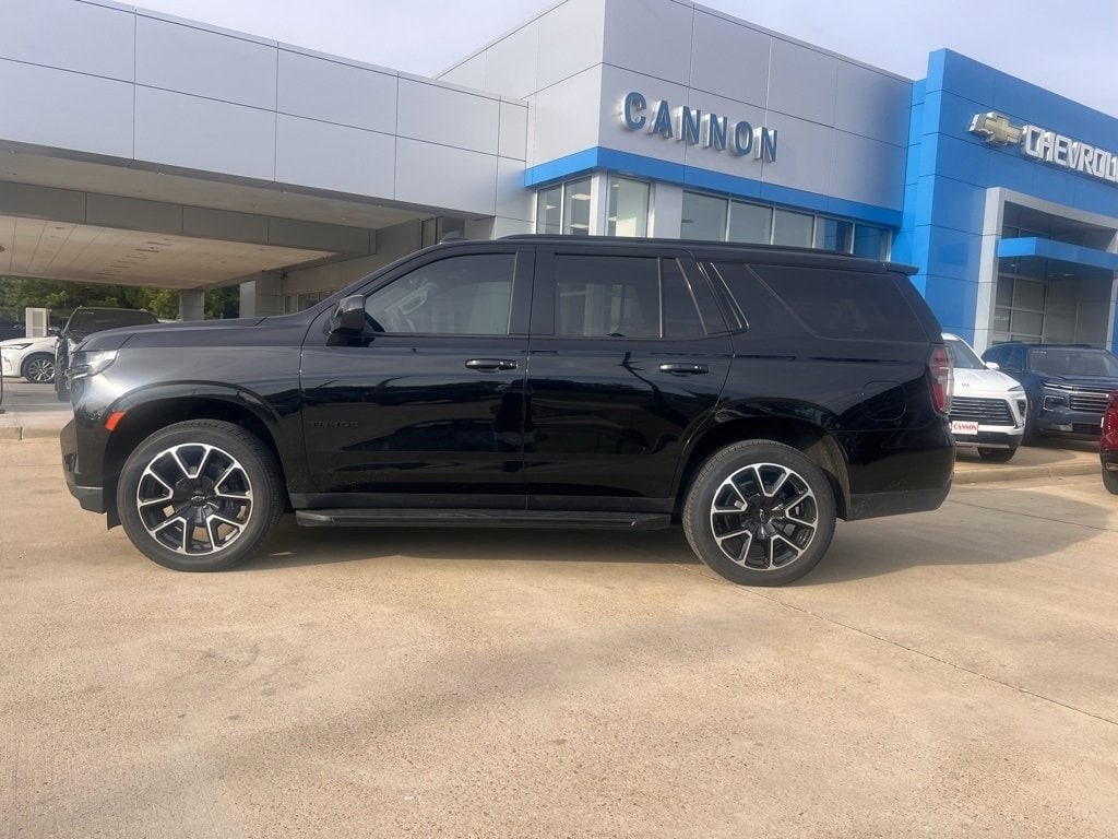 Used 2021 Chevrolet Tahoe RST SUV