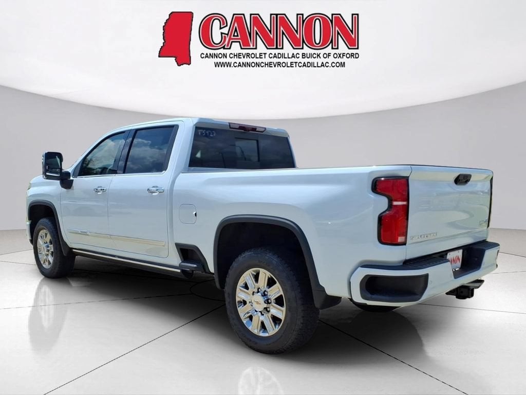 New 2026 Chevrolet Silverado 2500 HD High Country Truck