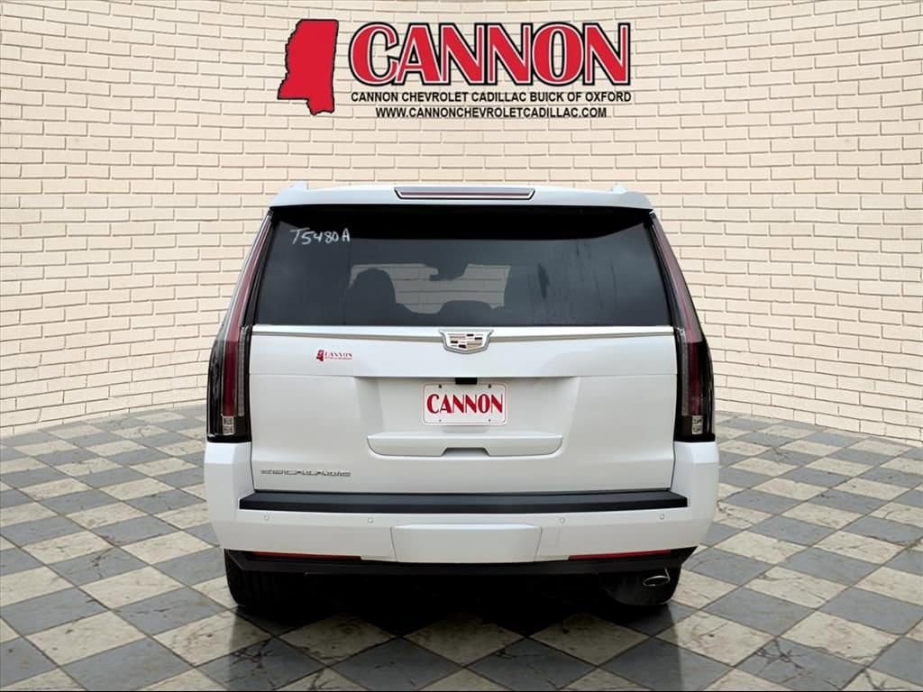 Used 2020 CADILLAC Escalade Luxury SUV