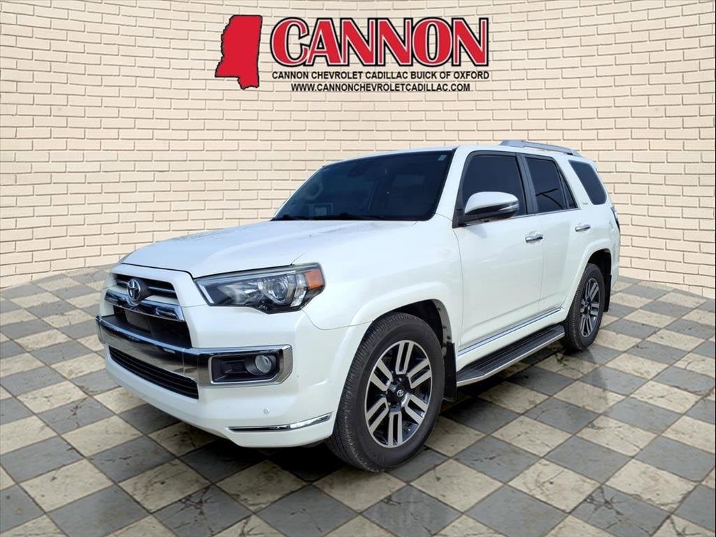 2020 Toyota 4Runner Limited's photo