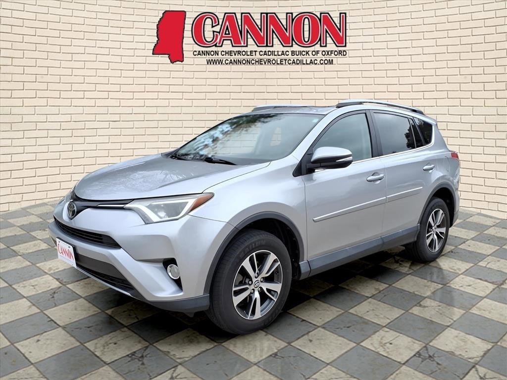 2017 Toyota RAV4
