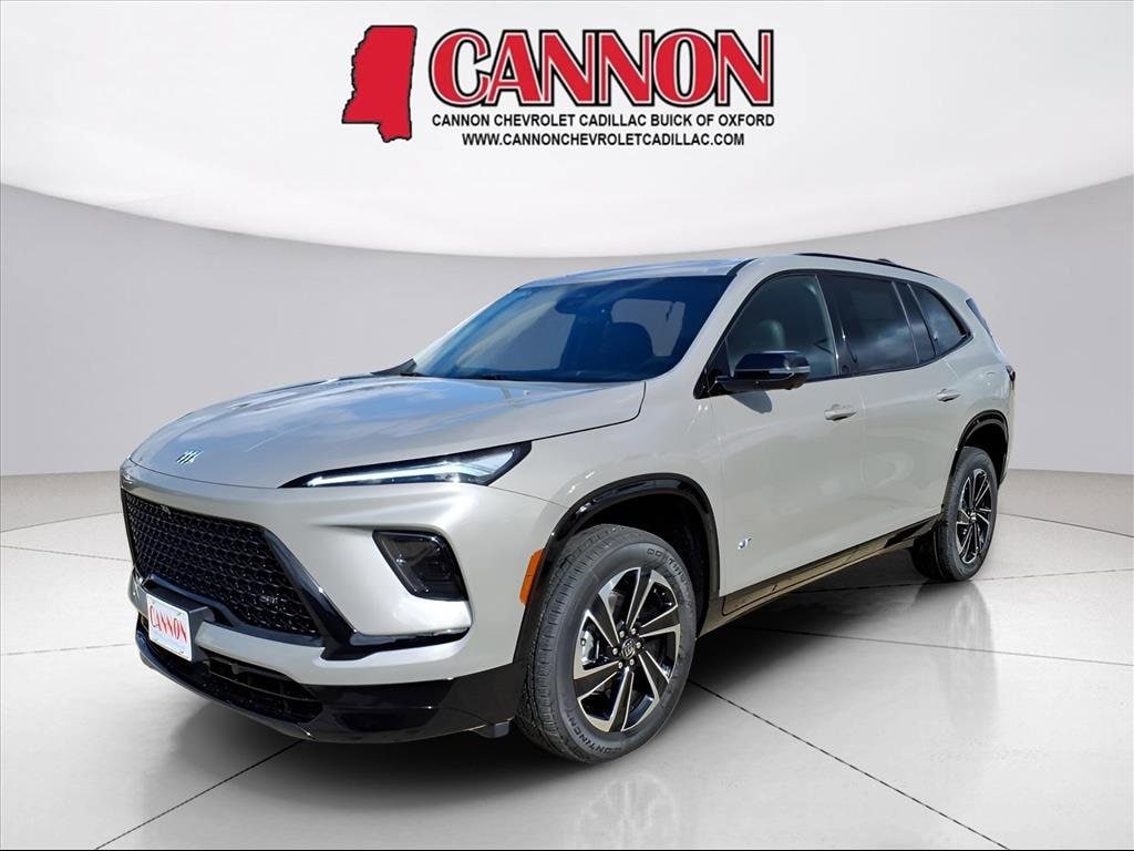 2026 Buick Enclave Sport Touring's photo