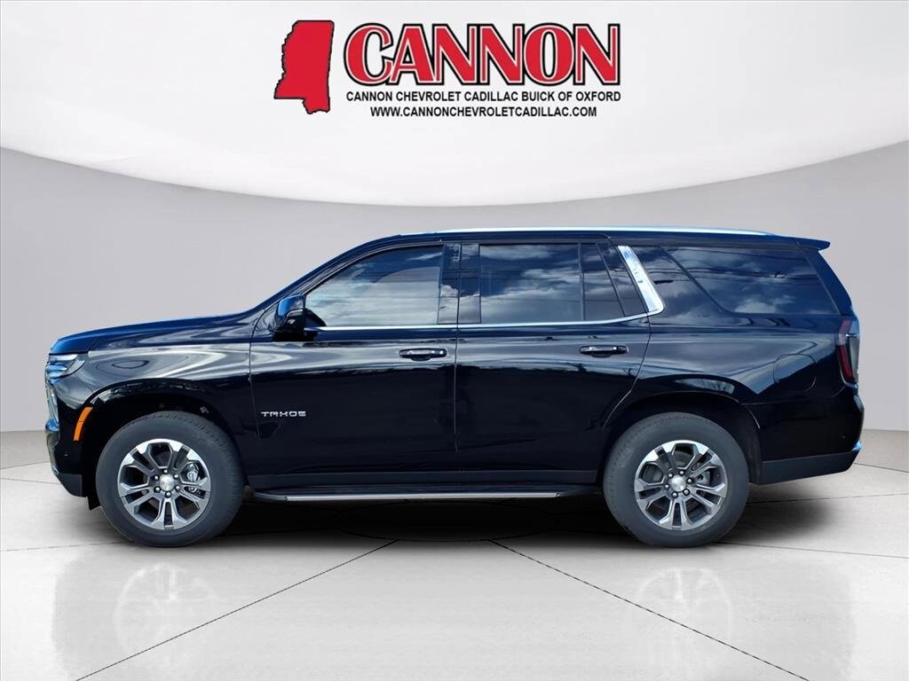 New 2026 Chevrolet Tahoe LT SUV