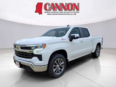 2026 Chevrolet Silverado 1500 LT Truck