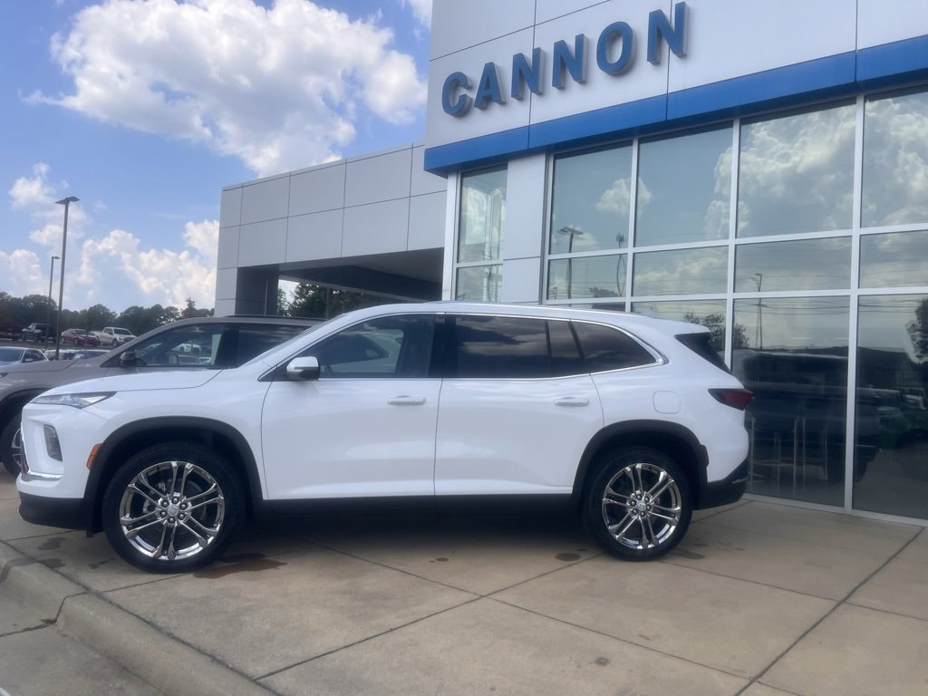 New 2026 Buick Enclave Preferred SUV