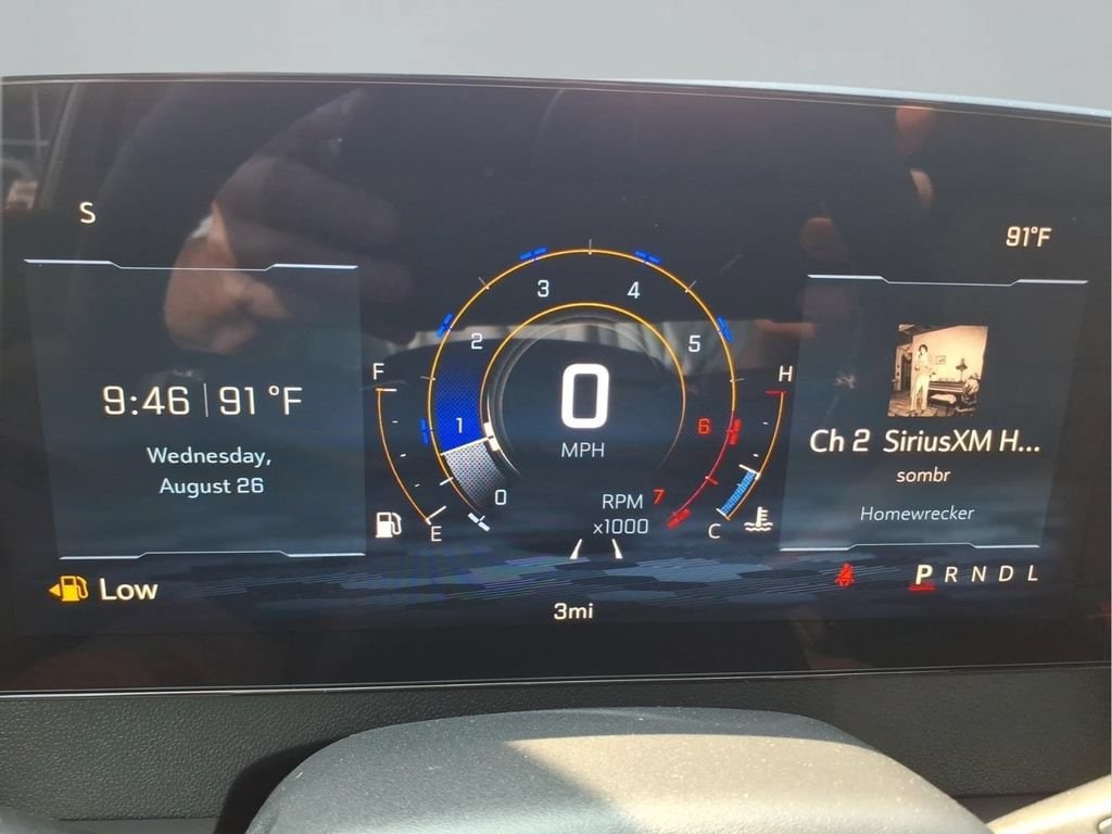 2027 Chevrolet Traverse LT - Photo 17